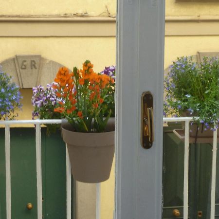 A' Casetta Napels Buitenkant foto