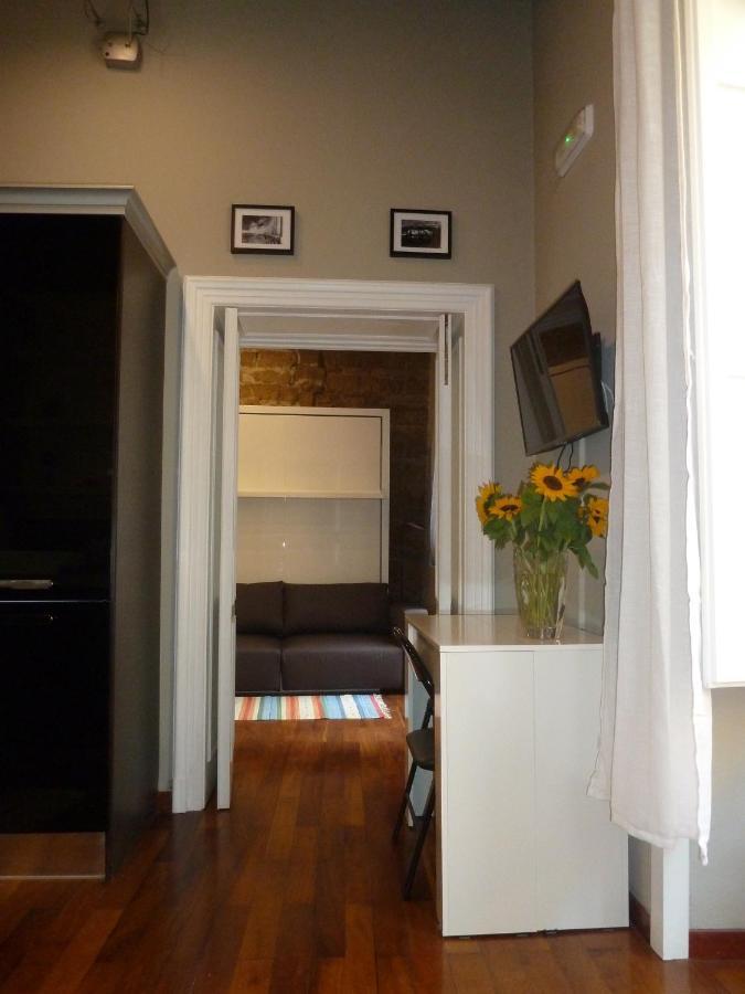 A' Casetta Napels Buitenkant foto
