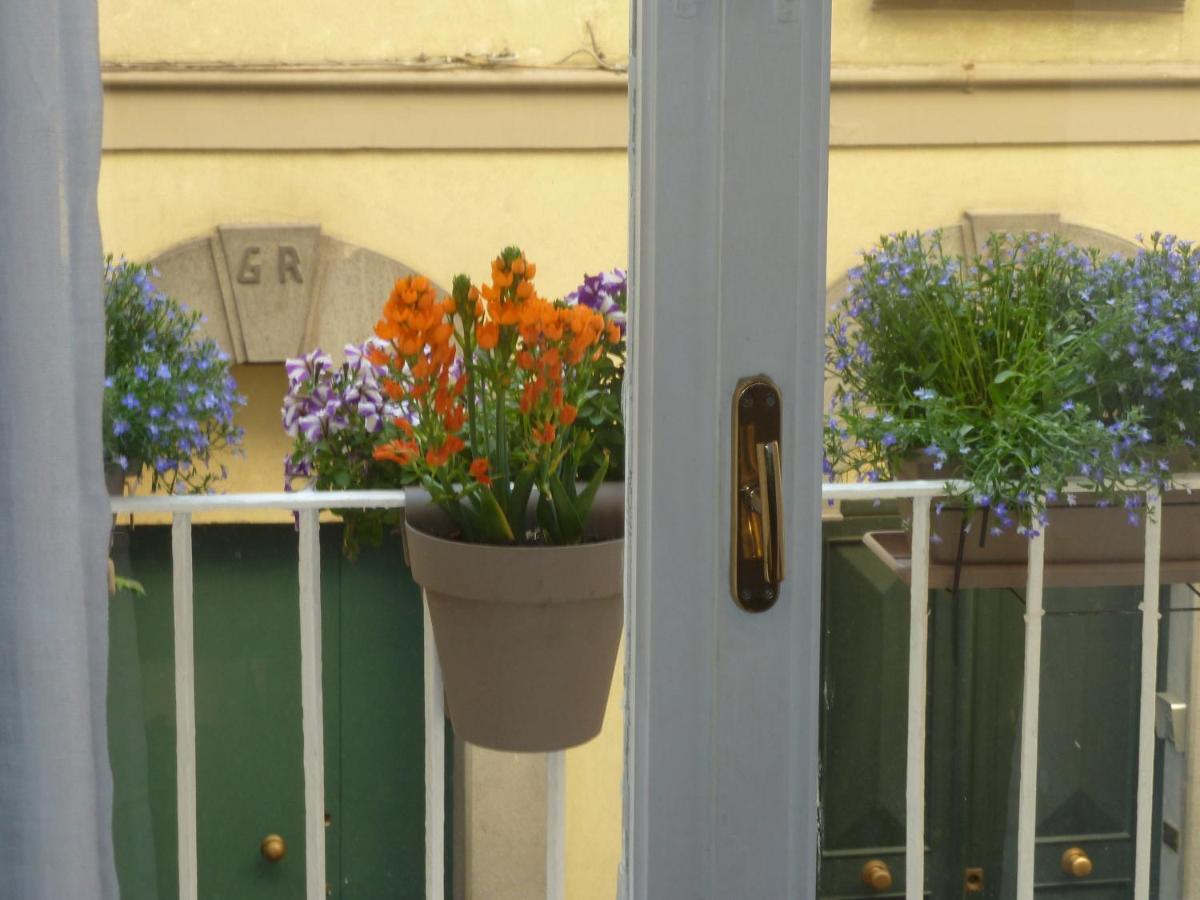 A' Casetta Napels Buitenkant foto