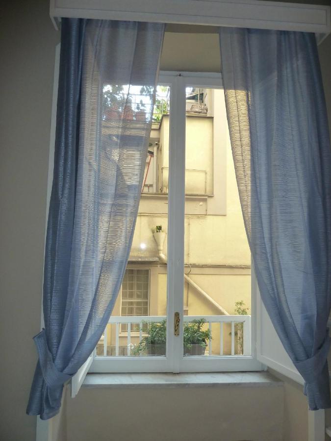 A' Casetta Napels Buitenkant foto